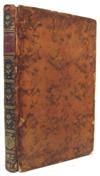 BUILDING MATERIALS. Bound volume containing 3 works on the composition and use of mastic, cement, and mortar. 1763-77